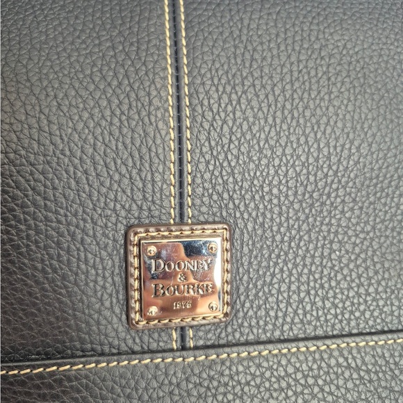 Dooney & Bourke NWT Gracie Hobo Bag - Midnight Blue - Picture 5 of 5